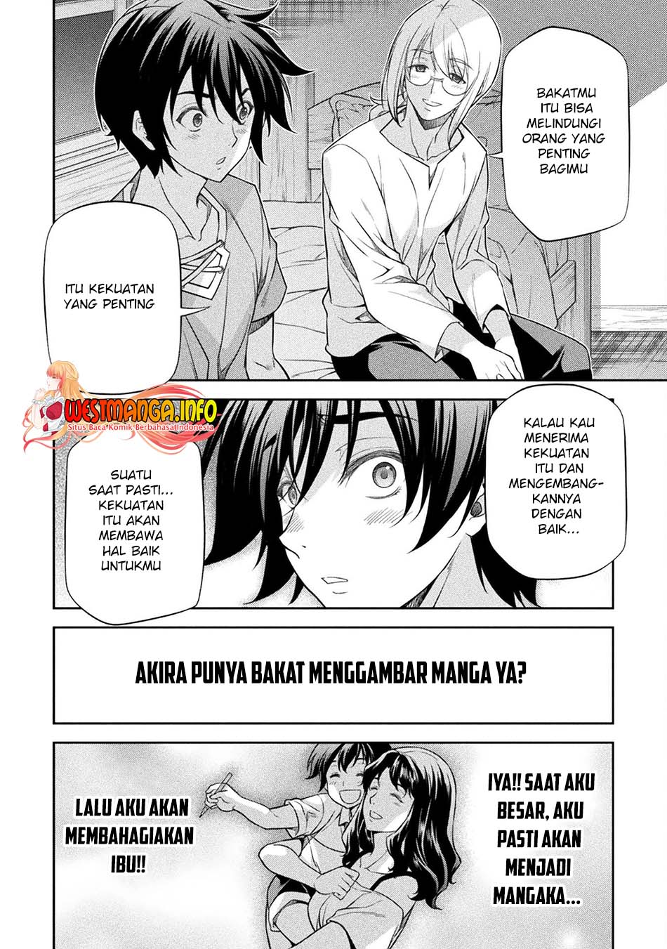 Drawing: Saikyou Mangaka wa Oekaki Skill de Isekai Musou Suru! chapter 25